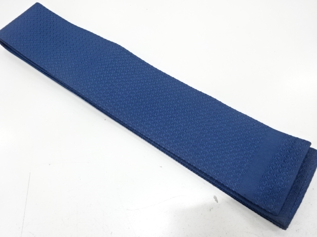 織柄　リバーシブル　男物角帯